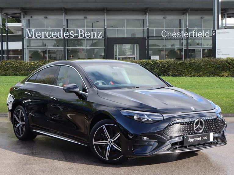 Used MERCEDES-BENZ CLA Class