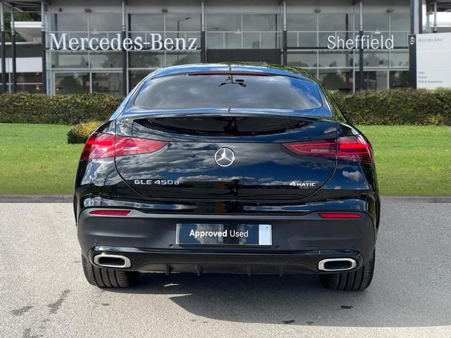 MERCEDES-BENZ Gle Photo 11