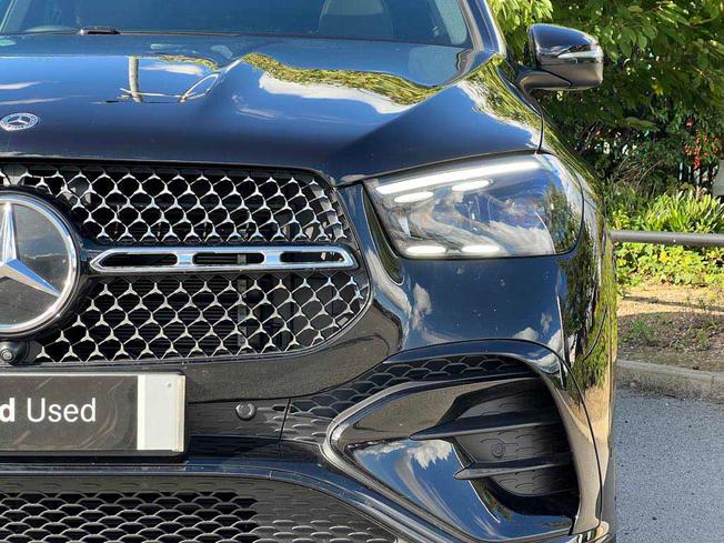 MERCEDES-BENZ Gle Photo 20
