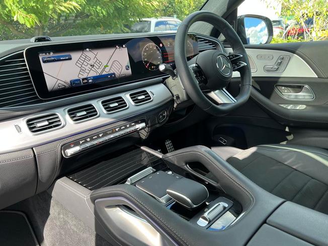 MERCEDES-BENZ Gle Photo 3