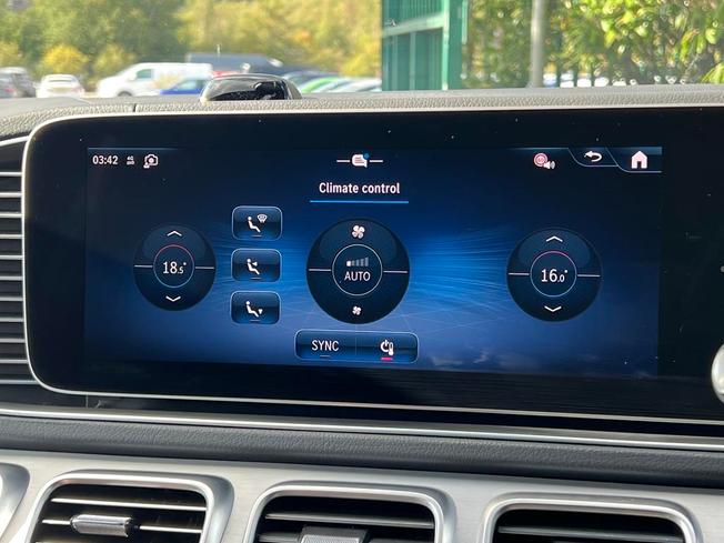 MERCEDES-BENZ Gle Photo 33