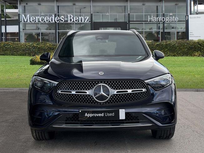 Mercedes-Benz GLC Photo 10