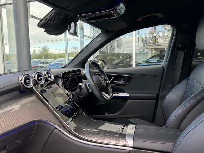 Mercedes-Benz GLC Photo 3
