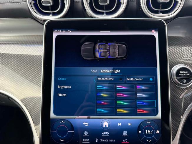 Mercedes-Benz GLC Photo 37