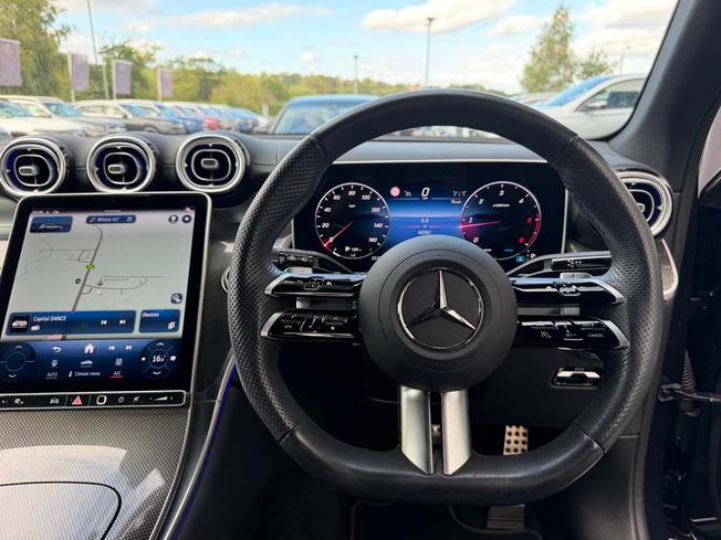 Mercedes-Benz GLC Photo 4