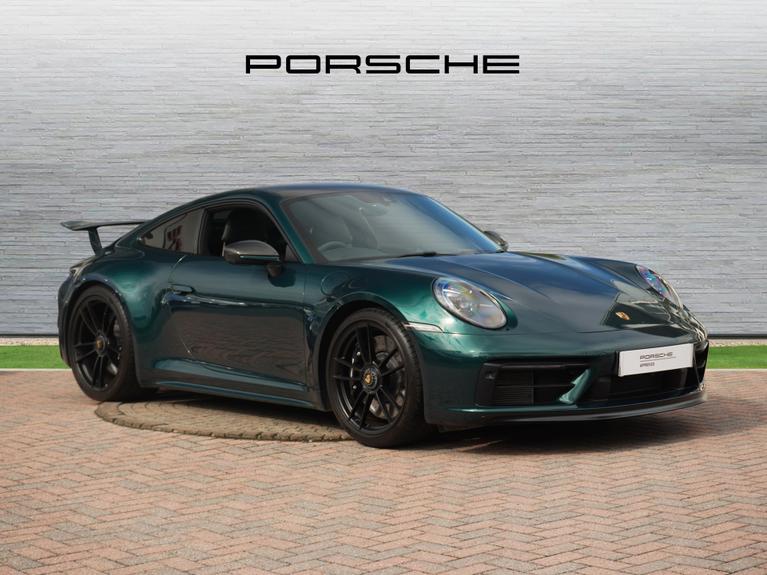 Used PORSCHE 911