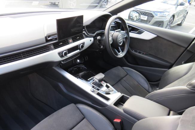 AUDI A5 Photo 13