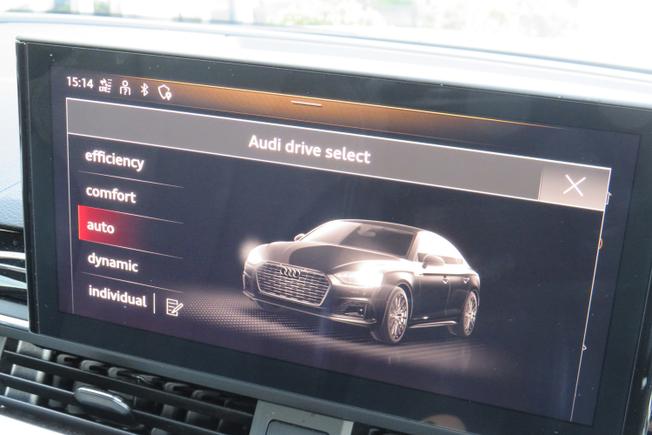 AUDI A5 Photo 25