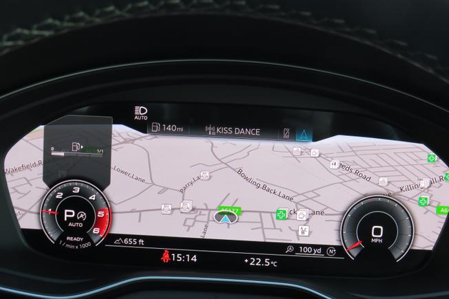 AUDI A5 Photo 26