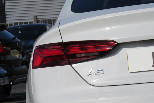 AUDI A5 Photo 27