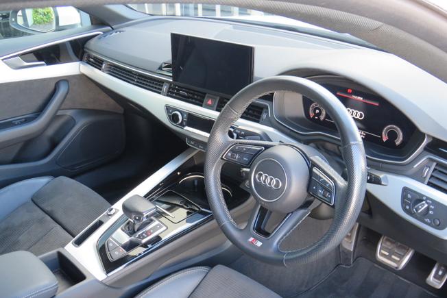 AUDI A5 Photo 29