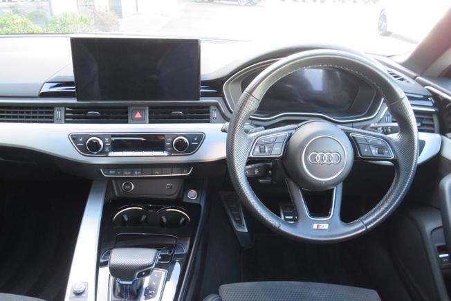 AUDI A5 Photo 34