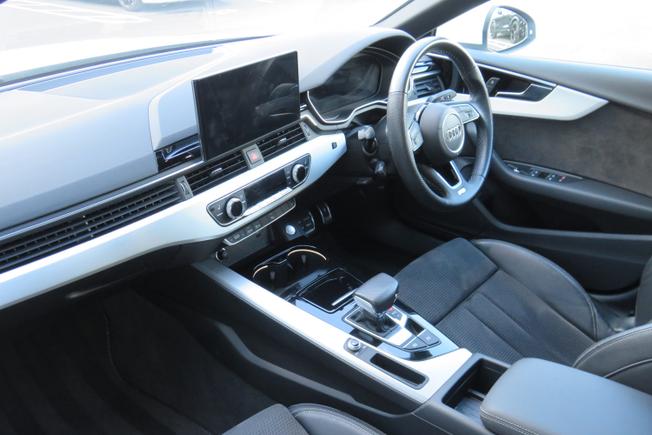 AUDI A5 Photo 40