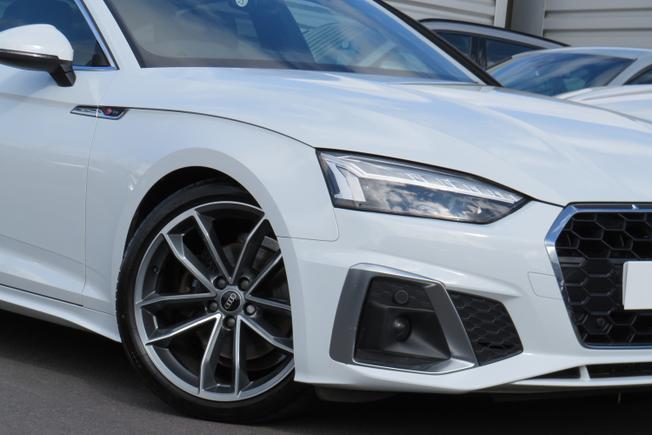 AUDI A5 Photo 6