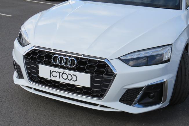 AUDI A5 Photo 8