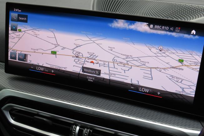 BMW I4 Photo 26