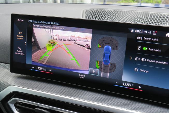 BMW I4 Photo 27