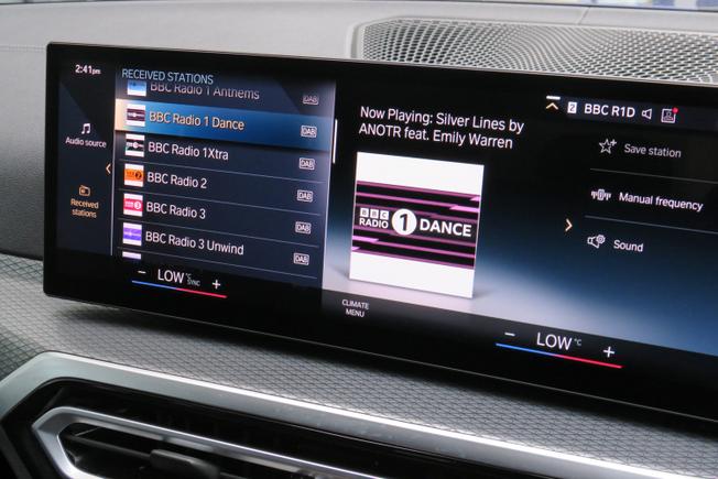 BMW I4 Photo 29