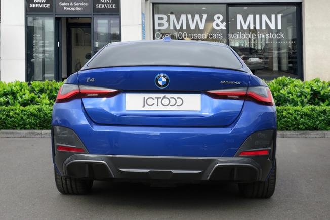 BMW I4 Photo 5