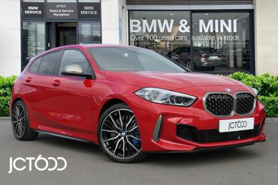 2024 BMW 1 Series M135i Auto xDrive (306 ps) at JCT600