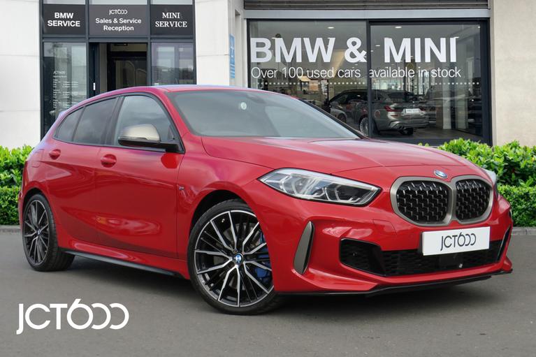 Used BMW 1 Series