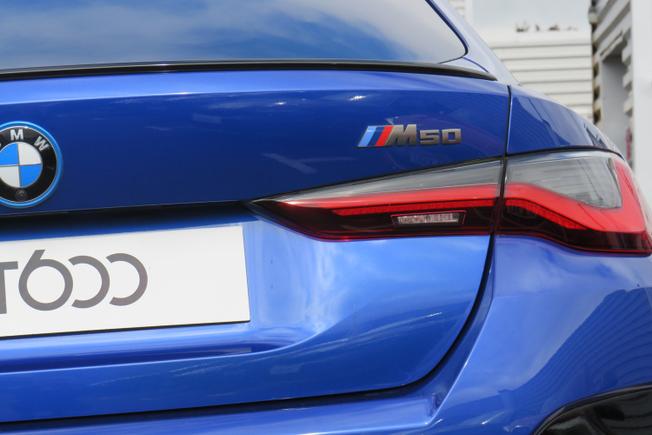 BMW I4 Photo 40
