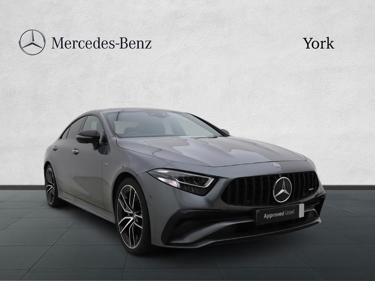 Used MERCEDES-BENZ Cls