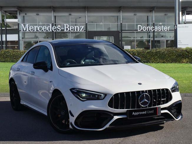 MERCEDES-BENZ Cla Class Photo 1