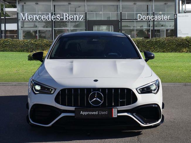 MERCEDES-BENZ Cla Class Photo 10