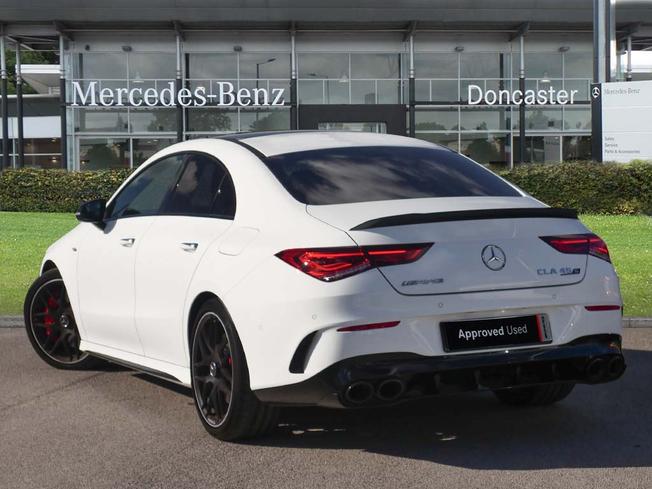 MERCEDES-BENZ Cla Class Photo 2