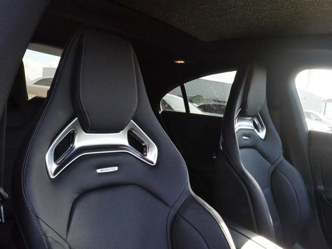 MERCEDES-BENZ Cla Class Photo 38
