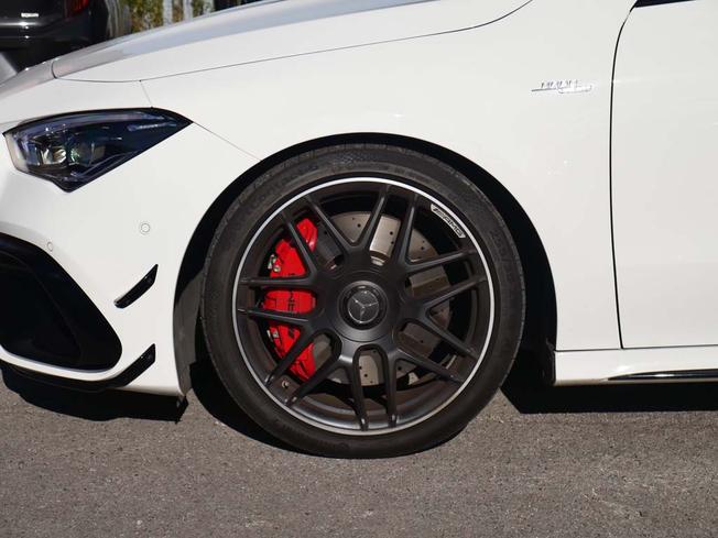 MERCEDES-BENZ Cla Class Photo 6