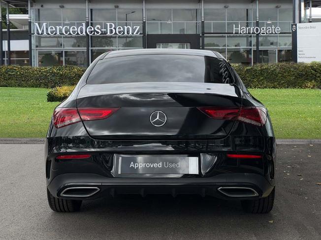 MERCEDES-BENZ Cla Class Photo 11