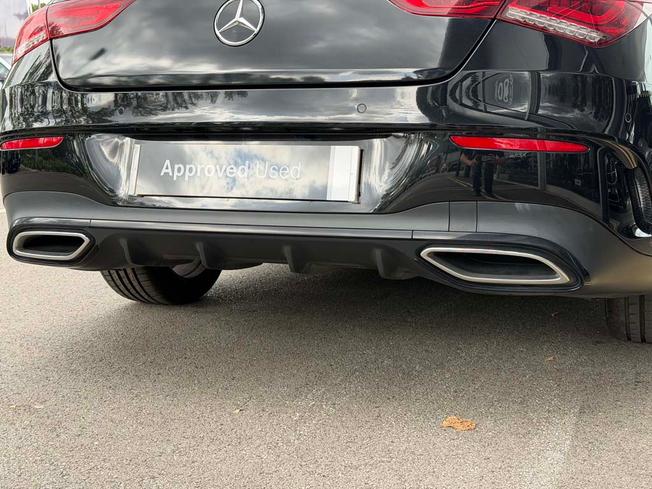MERCEDES-BENZ Cla Class Photo 17