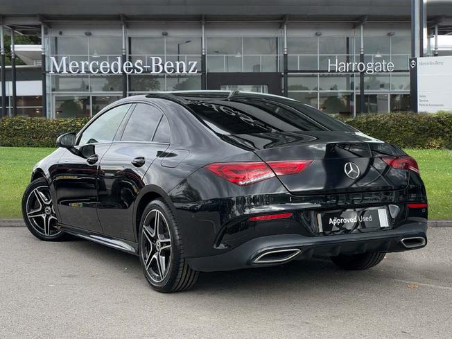 MERCEDES-BENZ Cla Class Photo 2