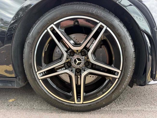 MERCEDES-BENZ Cla Class Photo 6