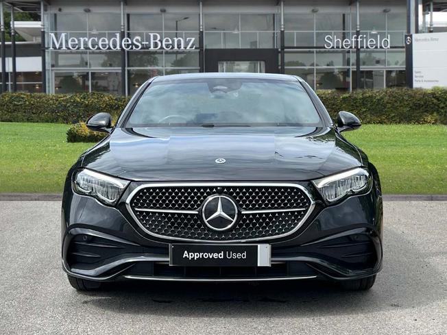 MERCEDES-BENZ E Class Photo 10