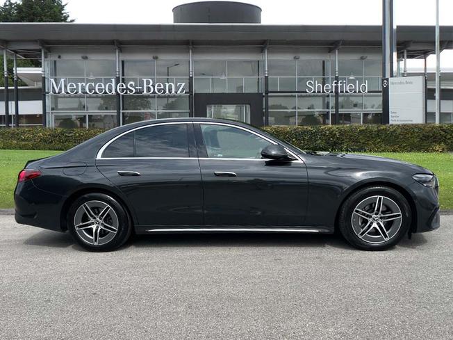 MERCEDES-BENZ E Class Photo 7