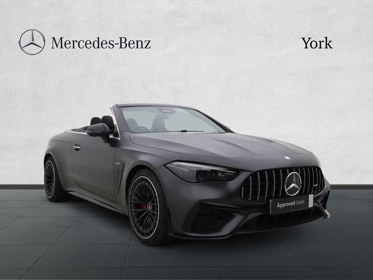 Used MERCEDES-BENZ Cle