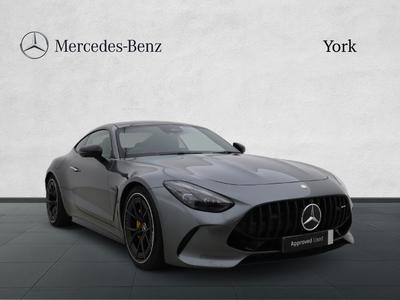 2025 MERCEDES-BENZ AMG GT GT 55 4Matic+ Premium Plus 2dr Auto at JCT600