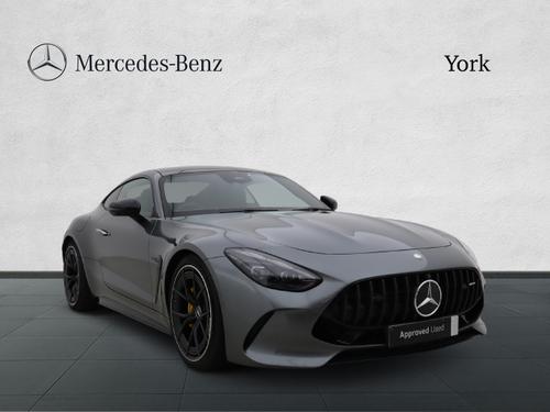 MERCEDES-BENZ Amg Gt GT 55 4Matic+ Premium Plus 2dr Auto