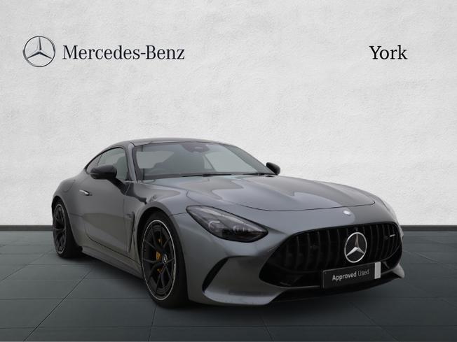 MERCEDES-BENZ Amg Gt Photo 1