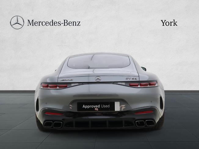 MERCEDES-BENZ Amg Gt Photo 10
