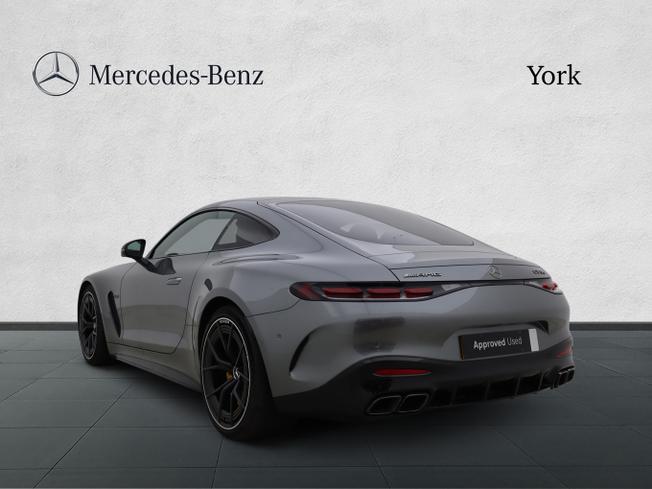 MERCEDES-BENZ Amg Gt Photo 2