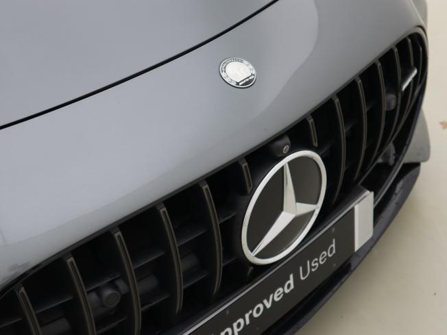 MERCEDES-BENZ Amg Gt Photo 20