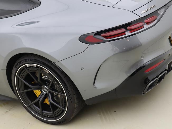 MERCEDES-BENZ Amg Gt Photo 26