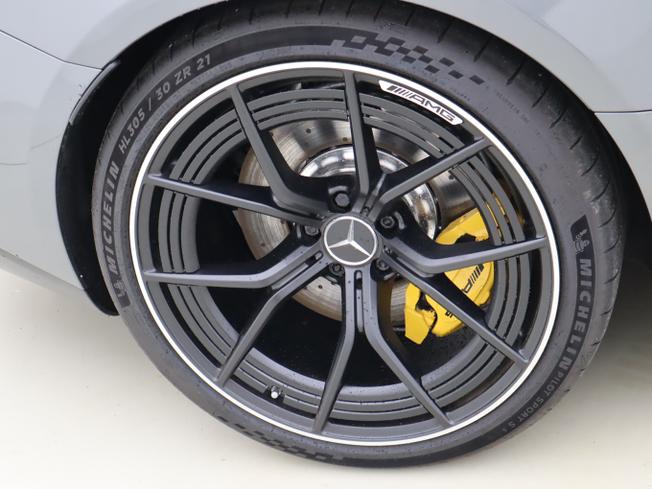 MERCEDES-BENZ Amg Gt Photo 30