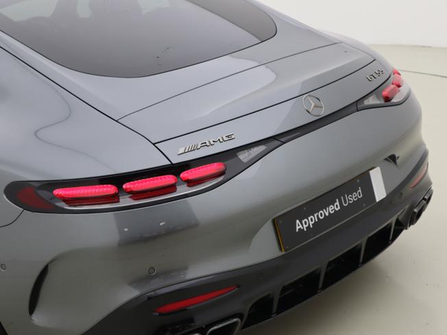 MERCEDES-BENZ Amg Gt Photo 45