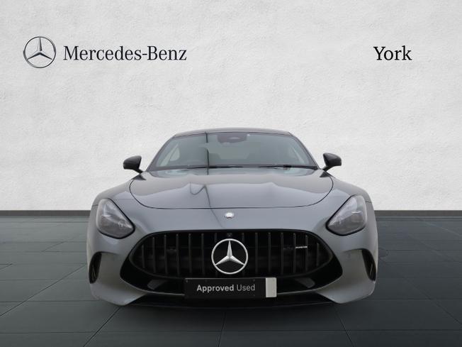 MERCEDES-BENZ Amg Gt Photo 9
