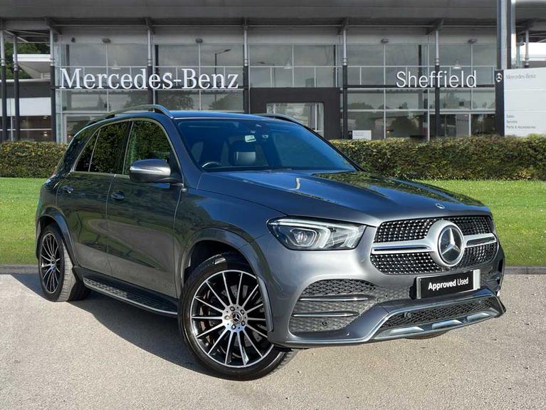 Used MERCEDES-BENZ Gle